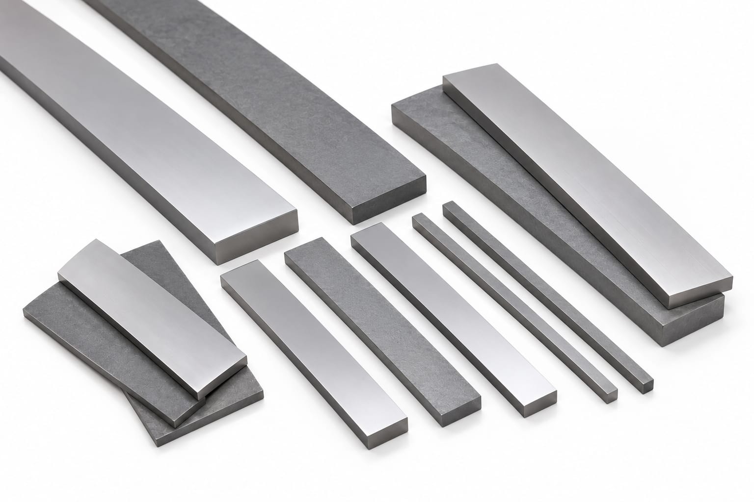 Carbide Strips / Flats